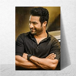 Hollywood Hunk NT Rama Rao Jr Posters