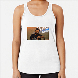 Academy Award Winner NT Rama Rao Jr Tank Tops