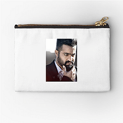 Versatile Actor NT Rama Rao Jr Zipper Pouches
