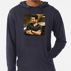 Hollywood Hunk NT Rama Rao Jr Hoodies