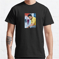 Silver Screen Hero NT Rama Rao Jr T-Shirts