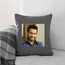 Breakout Star NT Rama Rao Jr Pillows Cover