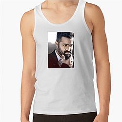Versatile Actor NT Rama Rao Jr Tank Tops