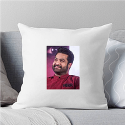 Leading Man NT Rama Rao Jr Pillows Cover