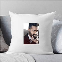 Versatile Actor NT Rama Rao Jr Pillows Cover