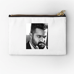 Legendary Actor NT Rama Rao Jr Zipper Pouches