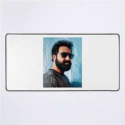 Box Office King NT Rama Rao Jr Mouse Pads