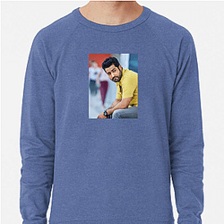 Silver Screen Hero NT Rama Rao Jr Sweatshirts