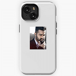 Versatile Actor NT Rama Rao Jr iPhone Cases