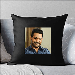 Breakout Star NT Rama Rao Jr Pillows Cover