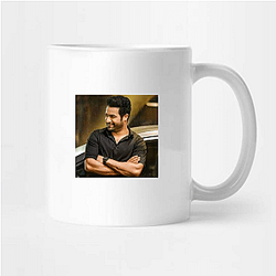Hollywood Hunk NT Rama Rao Jr Mugs