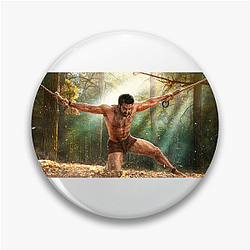 Screen Heartthrob NT Rama Rao Jr Pins