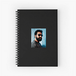Box Office King NT Rama Rao Jr Notebook