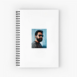 Box Office King NT Rama Rao Jr Notebook