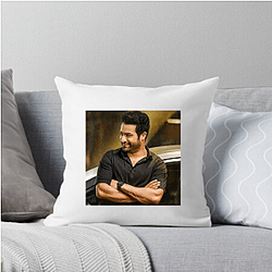 Hollywood Hunk NT Rama Rao Jr Pillows Cover