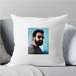 Box Office King NT Rama Rao Jr Pillows Cover