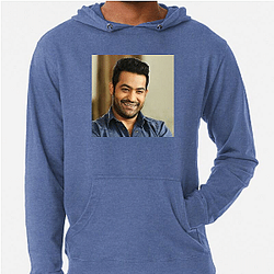 Breakout Star NT Rama Rao Jr Hoodies