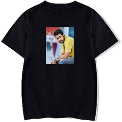 Silver Screen Hero NT Rama Rao Jr T-Shirts
