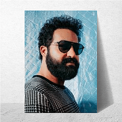 Box Office King NT Rama Rao Jr Posters