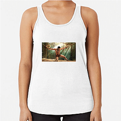 Screen Heartthrob NT Rama Rao Jr Tank Tops