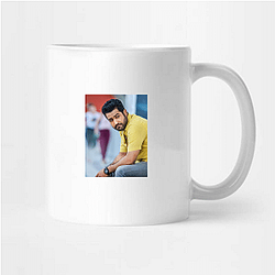 Silver Screen Hero NT Rama Rao Jr Mugs