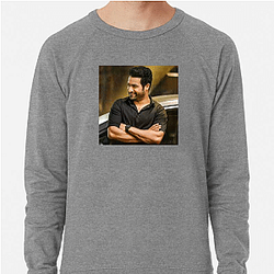 Hollywood Hunk NT Rama Rao Jr Sweatshirts