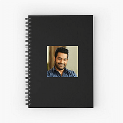 Breakout Star NT Rama Rao Jr Notebook