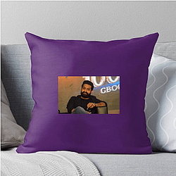 Academy Award Winner NT Rama Rao Jr Pillows Cover