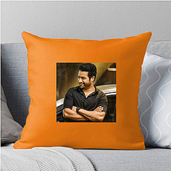 Hollywood Hunk NT Rama Rao Jr Pillows Cover