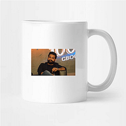 Academy Award Winner NT Rama Rao Jr Mugs