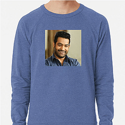Breakout Star NT Rama Rao Jr Sweatshirts