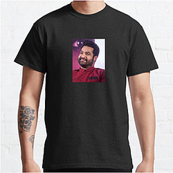 Leading Man NT Rama Rao Jr T-Shirts