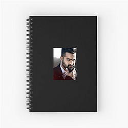 Versatile Actor NT Rama Rao Jr Notebook