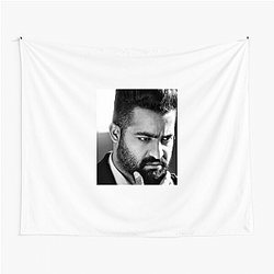 Legendary Actor NT Rama Rao Jr Tapestries