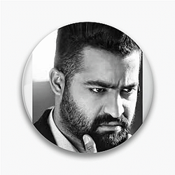 Legendary Actor NT Rama Rao Jr Pins