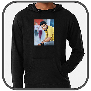 NT Rama Rao Jr Hoodies