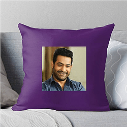 Breakout Star NT Rama Rao Jr Pillows Cover