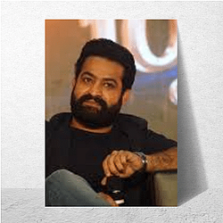 Academy Award Winner NT Rama Rao Jr Posters