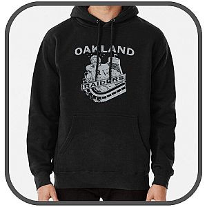 Oakland Raiders Hoodies