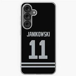 Sebastian Janikowski Oakland Raiders Samsung Galaxy Case