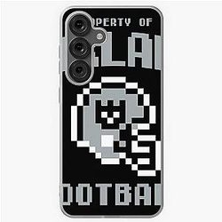 Property of Oakland Raiders Football Samsung Galaxy Case