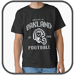 Oakland Raiders T-Shirts