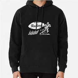 Vintage Football Oakland Raiders Essential Pullover Hoodie