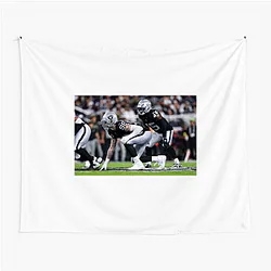 Oakland Raiders Merch Collection Oakland Raiders Tapestries