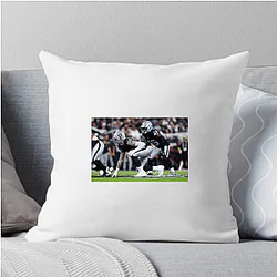 Oakland Raiders Merch Collection Oakland Raiders Pillows Cover