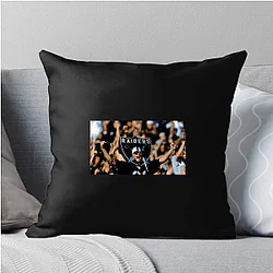Oakland Raiders Merchandise For Fans Oakland Raiders Pillows Cover