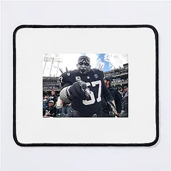 Oakland Raiders Special Collection Oakland Raiders Mouse Pads