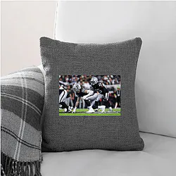 Oakland Raiders Merch Collection Oakland Raiders Pillows Cover