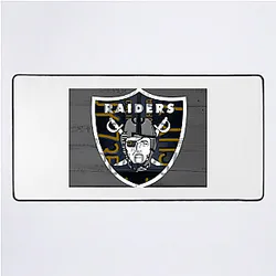 Oakland Raiders Signature Oakland Raiders Mouse Pads