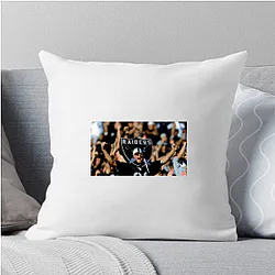 Oakland Raiders Merchandise For Fans Oakland Raiders Pillows Cover
